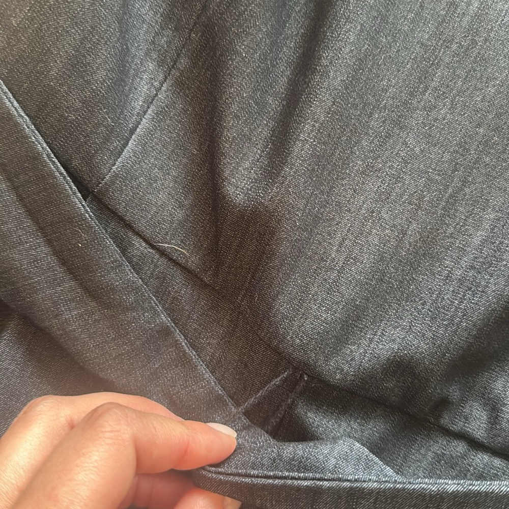 NWT Calvin Klein Dark Blue Jumpsuit - Picture 6 of 12